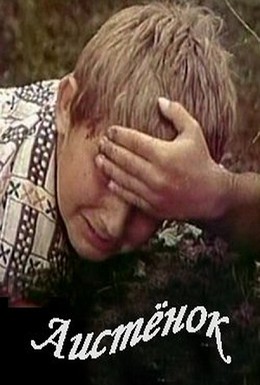 Постер фильма Аистенок (1980)