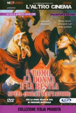 Постер фильма Мужчина, женщина и зверь (1977)