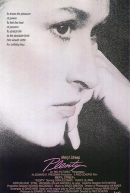 Постер фильма Беспокойное сердце (1985)