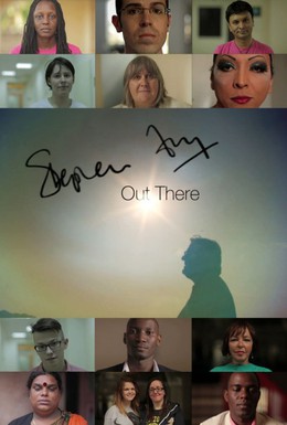 Постер фильма Стивен Фрай: Где-то там (2013)