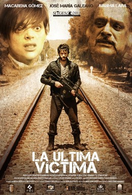 Постер фильма Последняя жертва (2011)