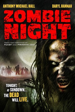 Постер фильма Ночь зомби (2013)