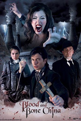 Постер фильма Кровь и китайский сервиз (2011)