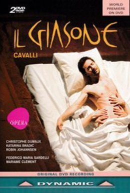 Постер фильма Il Giasone (2012)