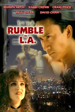 Постер фильма Разборка в Лос-Анджелесе (1997)