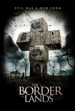 Постер фильма Пограничная полоса (2013)