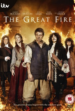 Постер фильма Большой пожар (2014)
