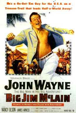Постер фильма Большой Джим МакЛэйн (1952)