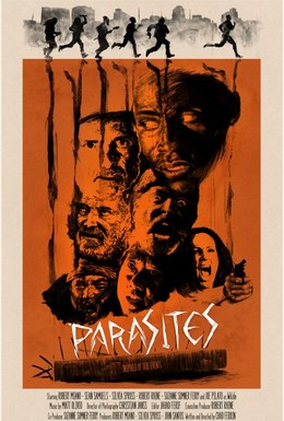 Постер фильма Паразиты (2016)