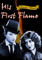 Его первая пламенная страсть (1927)