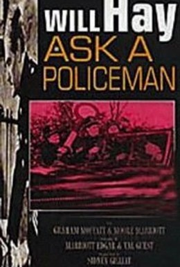 Постер фильма Спросите у полицейского (1939)