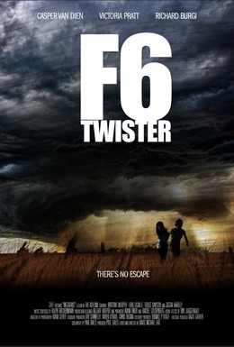 Постер фильма Ураган (2012)