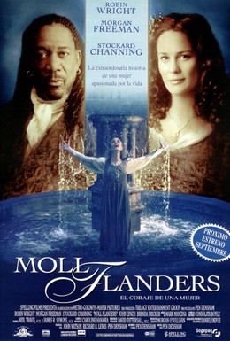 Постер фильма Молл Флэндерс (1996)