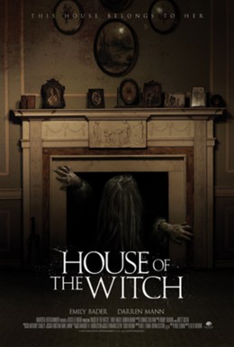 Постер фильма Дом ведьмы (2017)