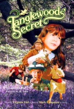 Постер фильма Секрет Танглевуда (1980)