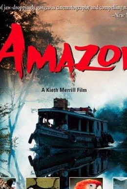 Постер фильма Амазонка (1997)