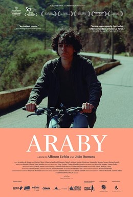 Постер фильма Arábia (2017)