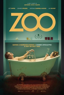 Постер фильма Зоопарк (2018)