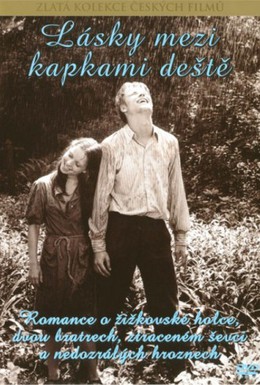Постер фильма Любовь между каплями дождя (1980)