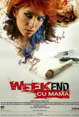 Постер фильма Уик-энд с мамой (2009)