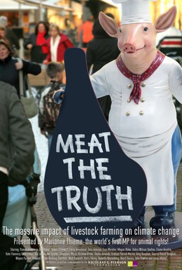 Постер фильма Правда о мясе (2007)