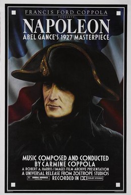 Постер фильма Наполеон (1927)