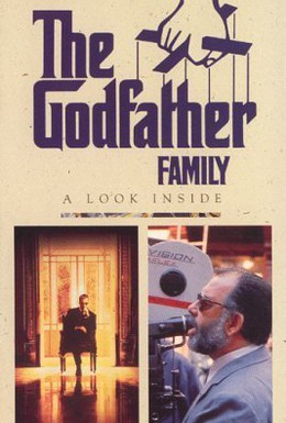 Постер фильма Семья Крестного отца: Взгляд внутрь (1990)