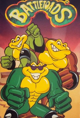 Постер фильма Боевые лягушата (1992)