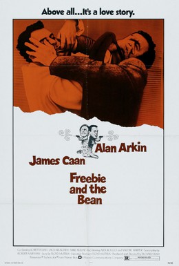Постер фильма Фриби и Бин (1974)