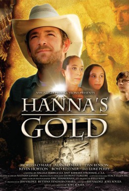 Постер фильма Золото Ханны (2010)