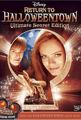 Постер фильма Возвращение в Хеллоуинтаун (2006)
