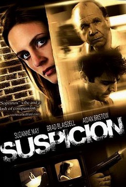 Постер фильма Подозрение (2012)