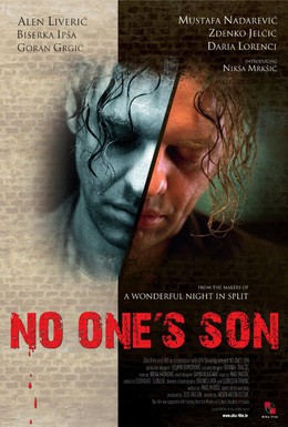 Постер фильма Ничей сын (2008)