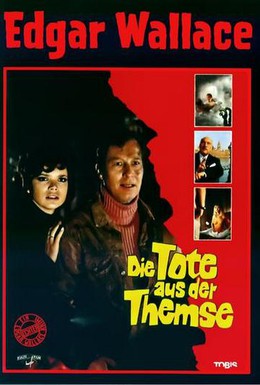 Постер фильма Мертвец из Темзы (1971)