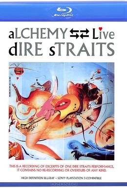 Постер фильма Dire Straits: Alchemy Live (2010)