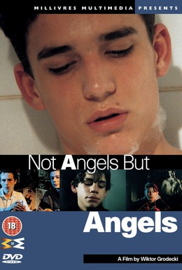 Постер фильма Не ангелы, но ангелы (1994)