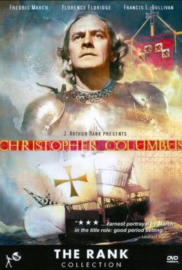 Постер фильма Христофор Колумб (1949)
