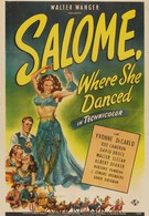Саломея, которую она танцевала (1945)