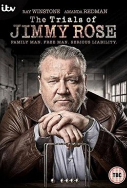 Постер фильма Испытание Джимми Роуза (2015)