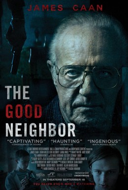 Постер фильма Хороший сосед (2016)