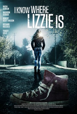 Постер фильма Я знаю, где Лиззи (2016)