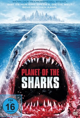 Постер фильма Планета акул (2016)