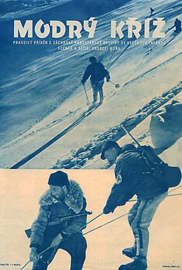 Постер фильма Голубой крест (1955)