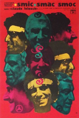 Постер фильма Смик, смак, смок (1971)