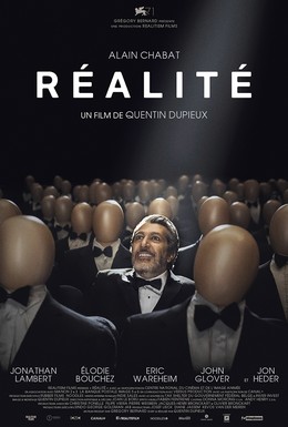 Постер фильма Реальность (2014)