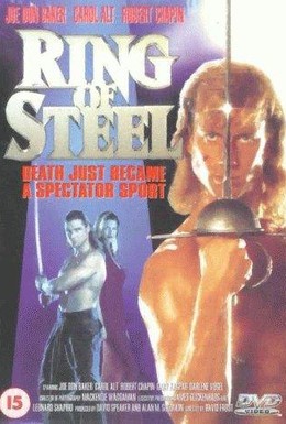 Постер фильма Железный ринг (1994)