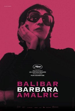 Постер фильма Барбара (2017)