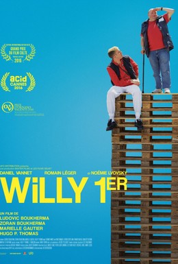 Постер фильма Вилли I (2016)