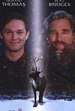 Постер фильма Полёт к Санта Клаусу (2000)