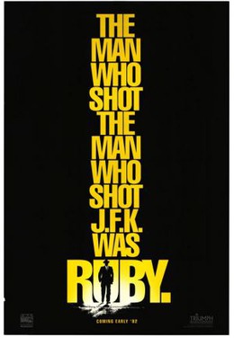 Постер фильма Руби (1992)